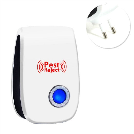 Ultrasonic Pest Reject Mosquito Mice Repeller – TheToddly